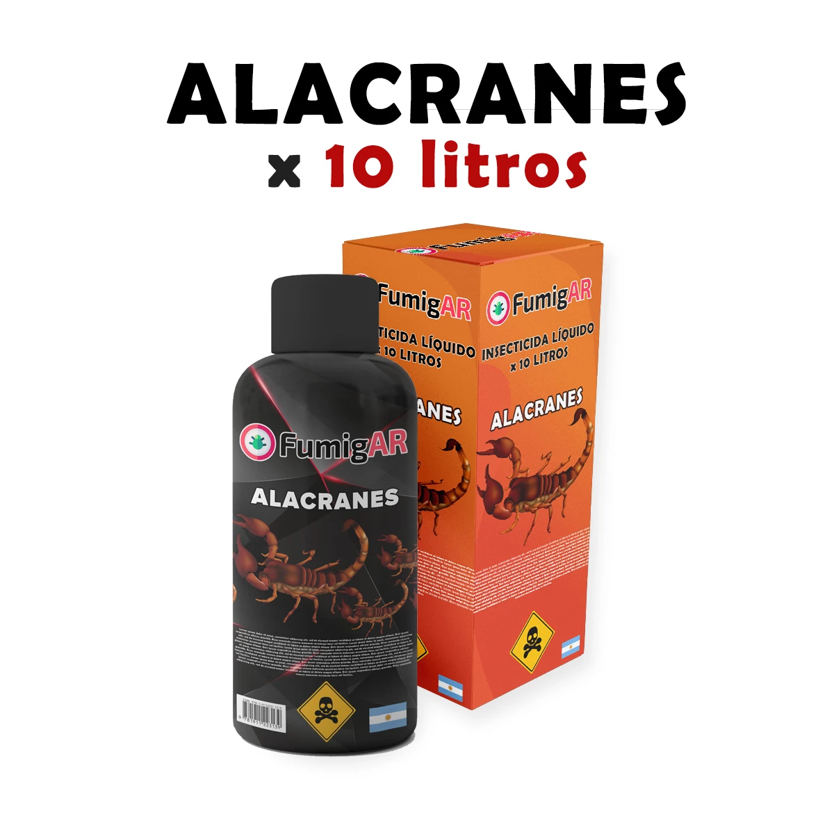 Insecticida Veneno Para Avispas Mata Liquido