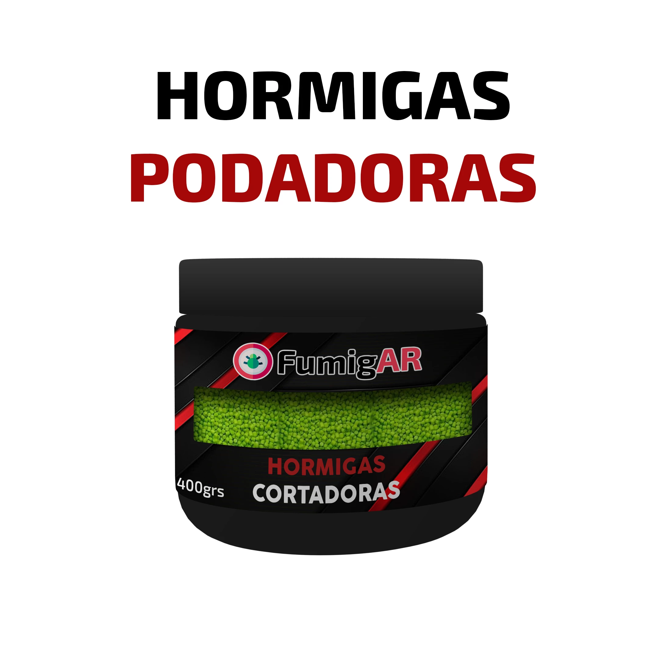 Insecticida Para Hormigas Podadora Mata Cebo Granulado
