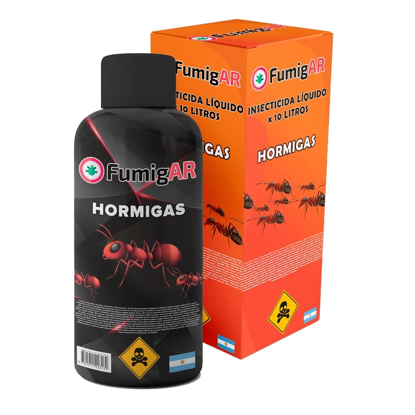 Insecticida Mata Veneno Para Hormigas Negras